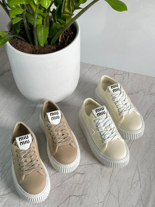 Miu miu sneakers