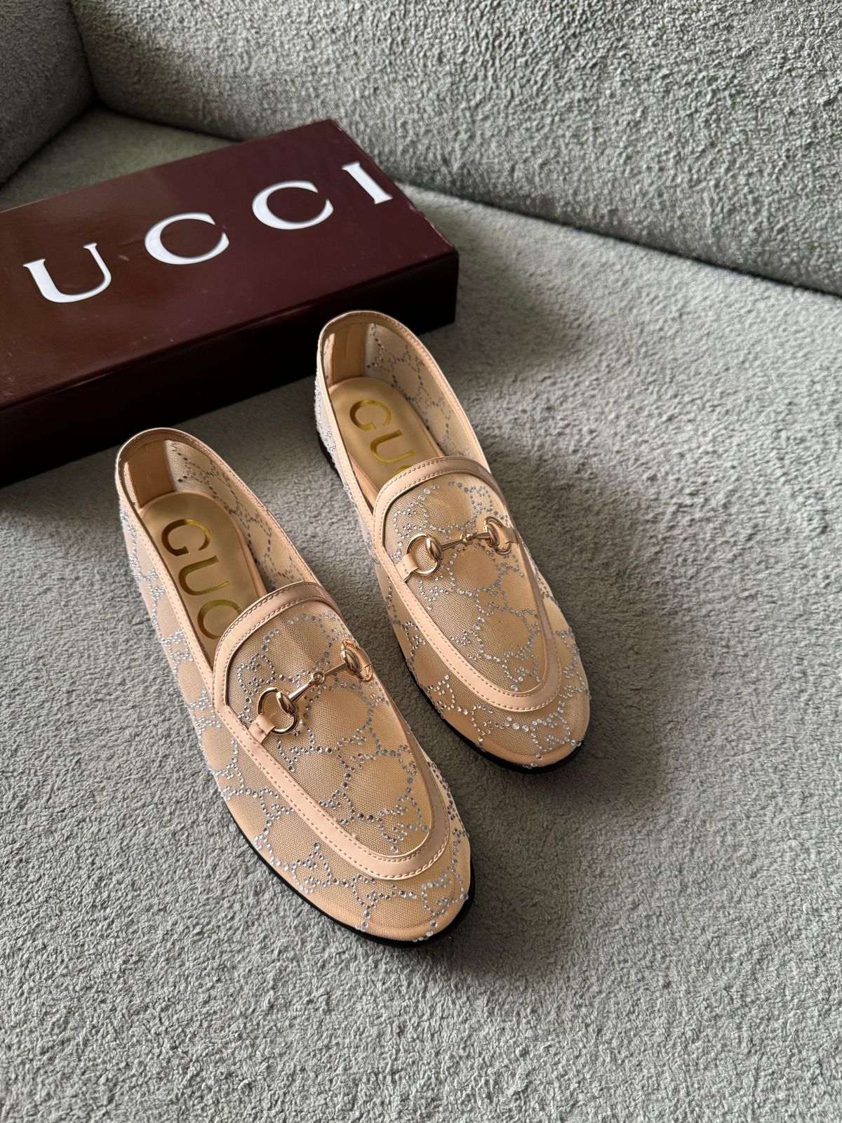 Gucci loafers