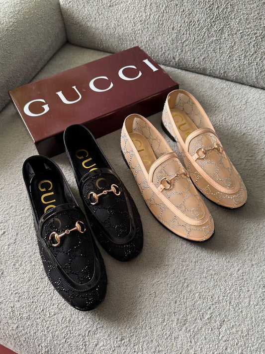 Gucci loafers