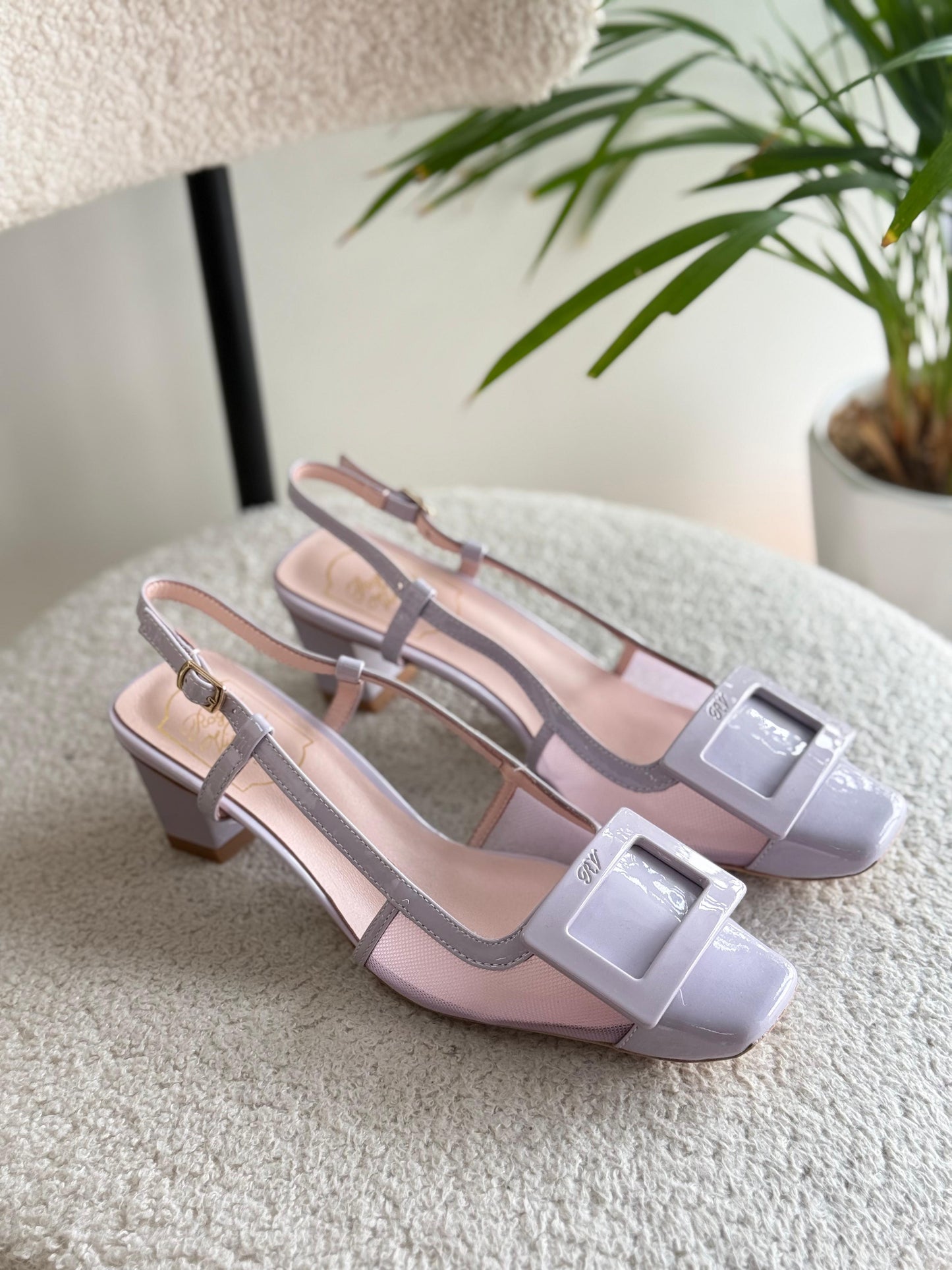 Roger vivier heels