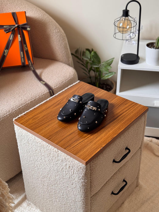 Hermes mules