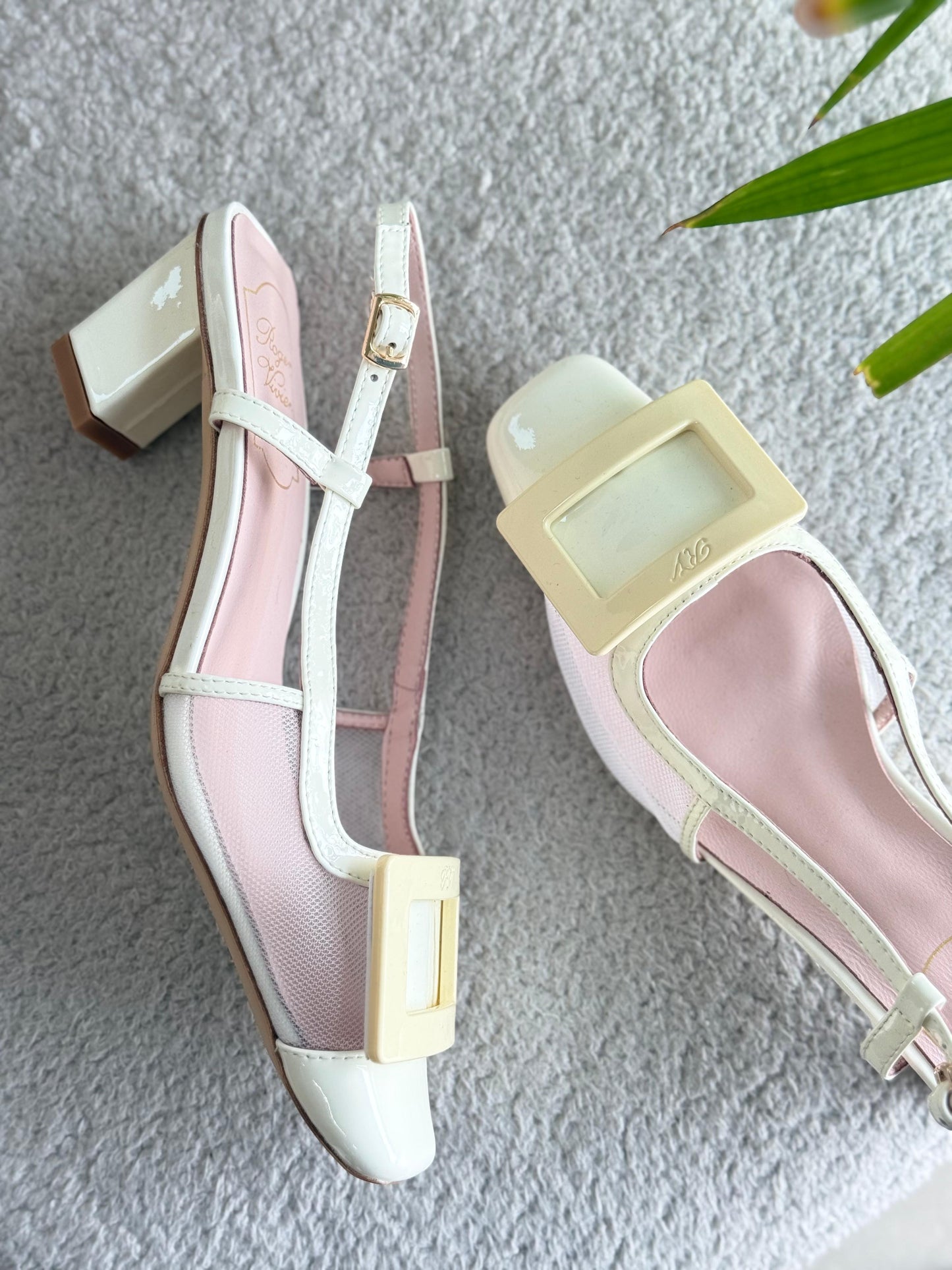 Roger vivier heels