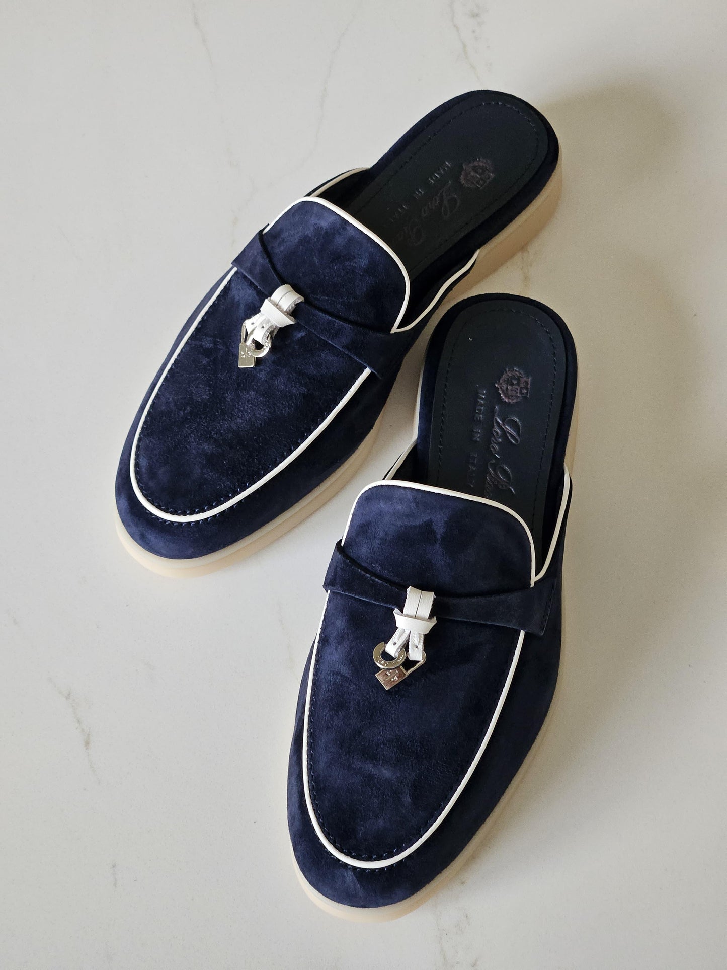 Loro piana mules