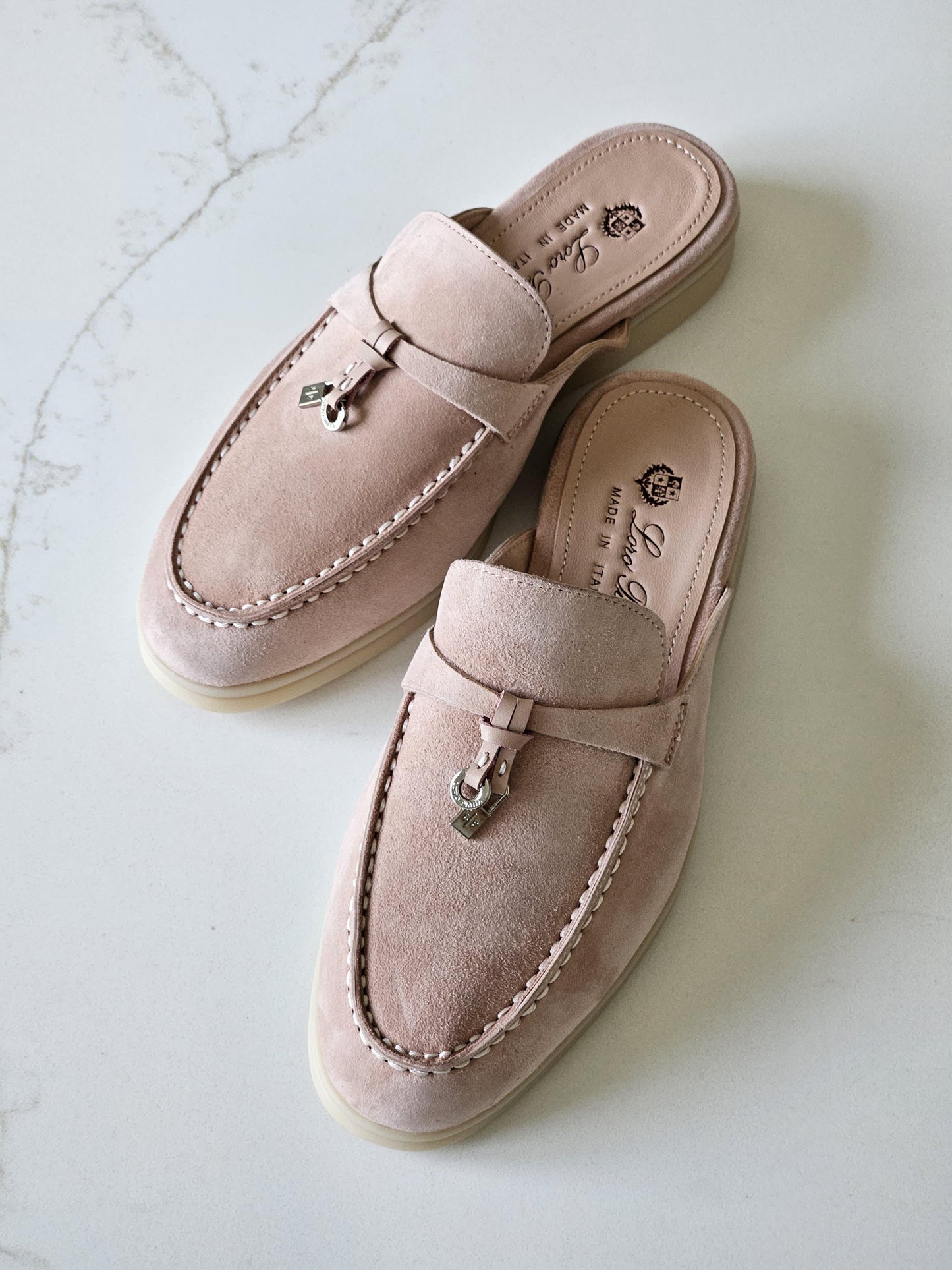 Loro piana mules