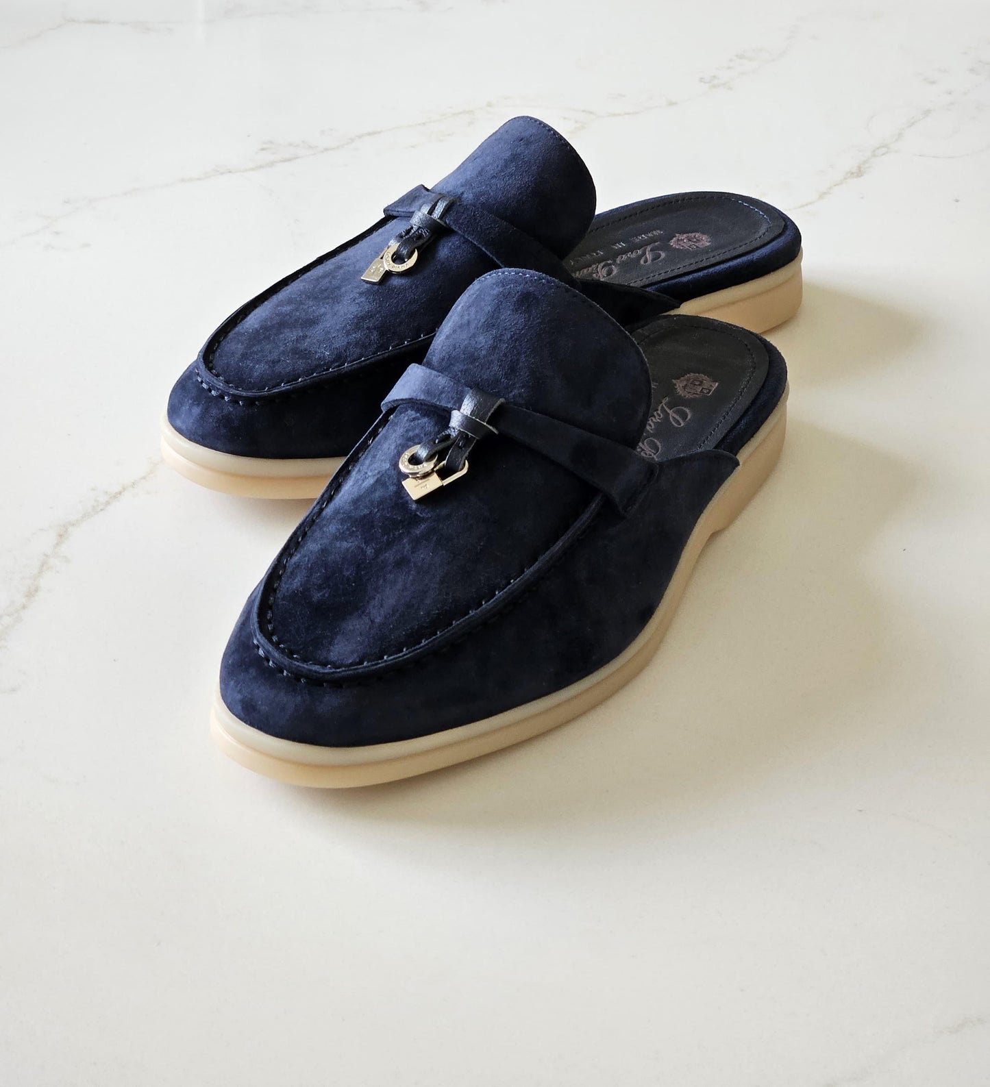 Loro piana mules