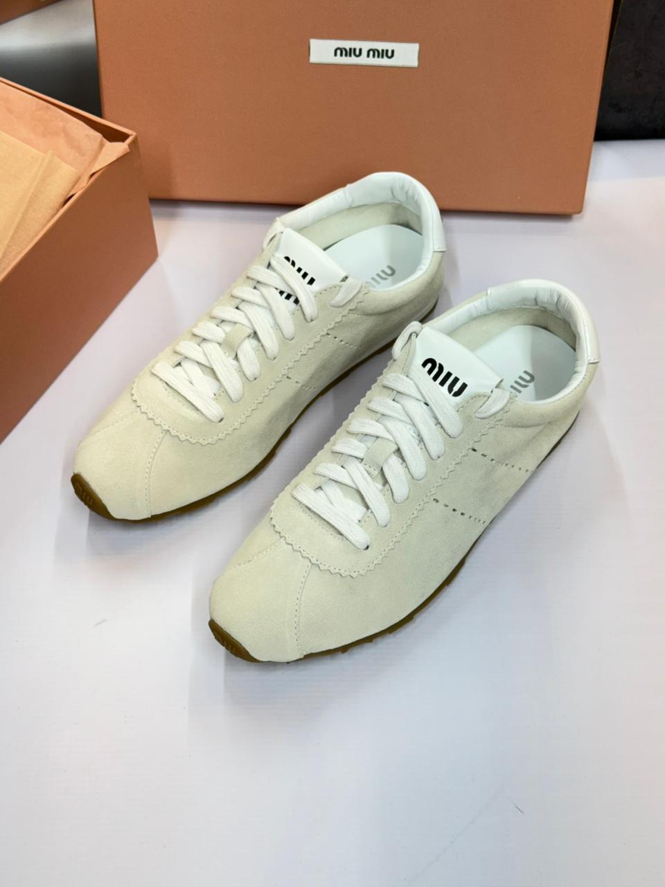Miu miu sneakers