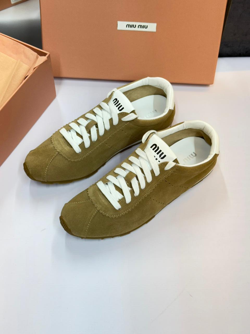 Miu miu sneakers