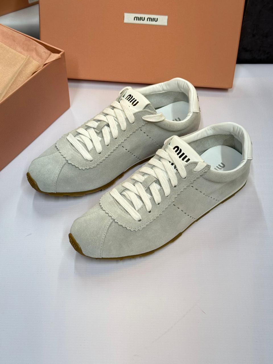 Miu miu sneakers