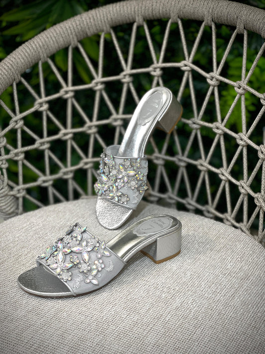 Rene caovilla sandals heels