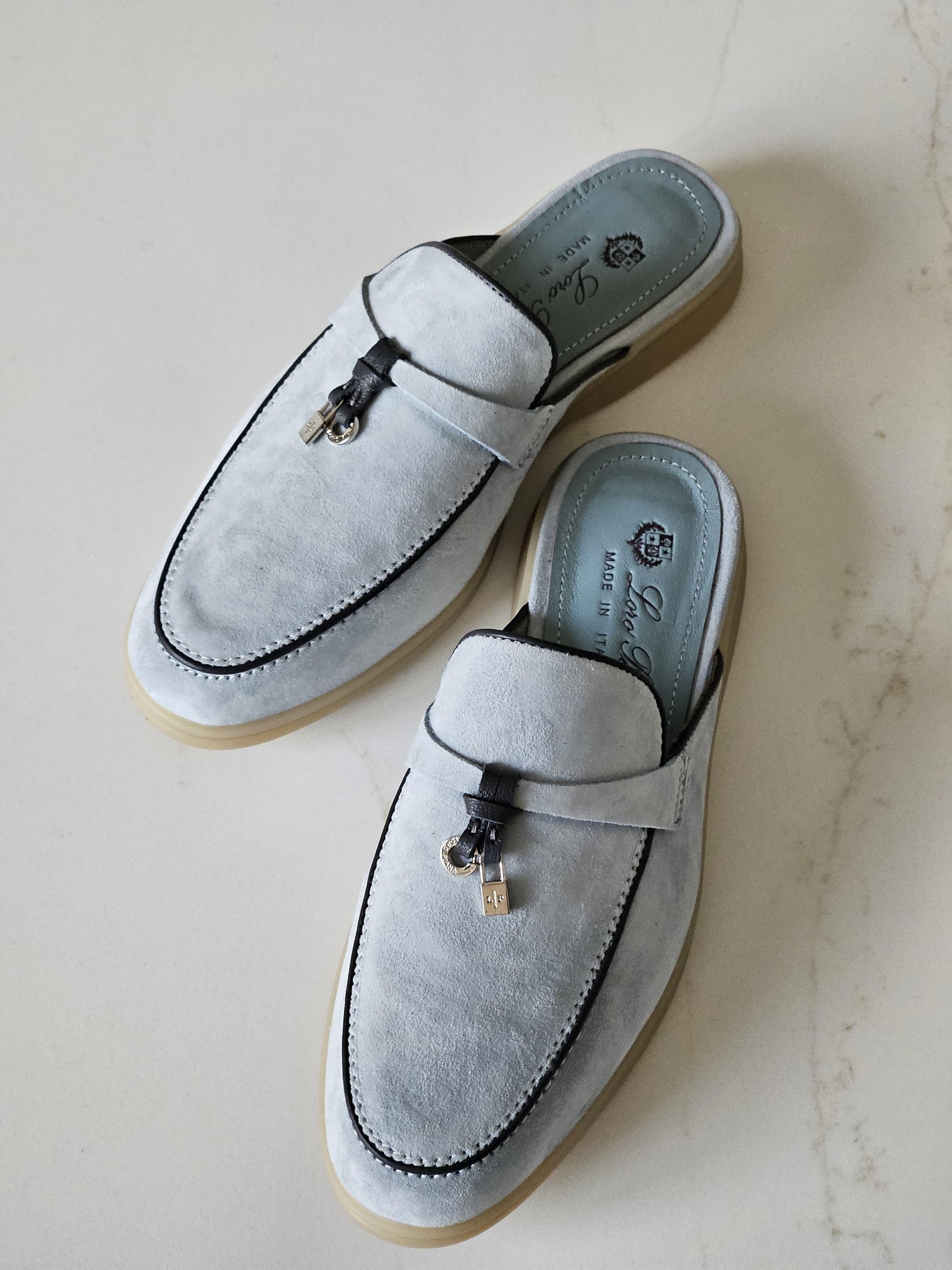 Loro piana mules
