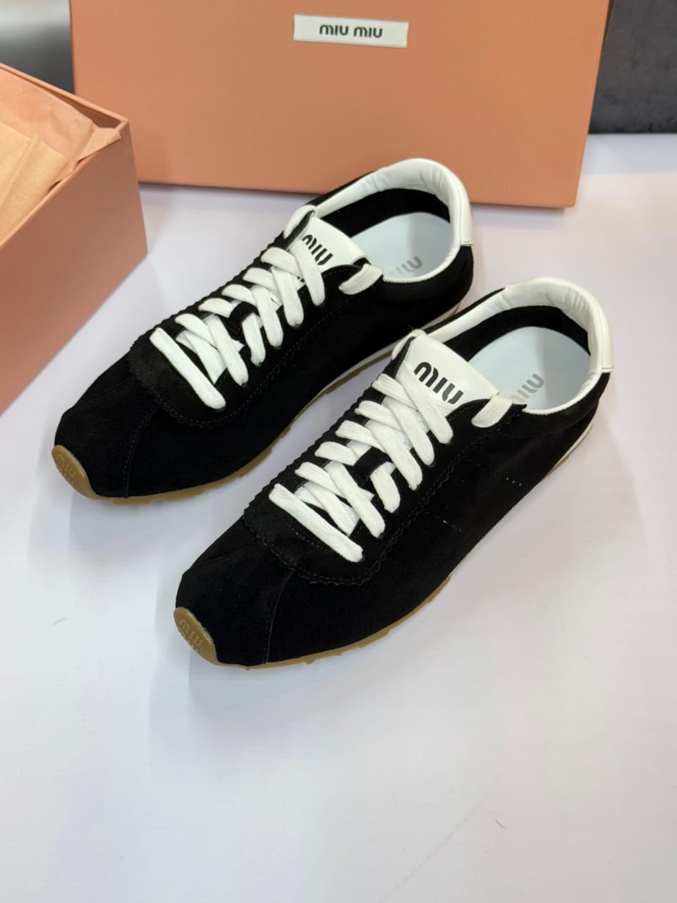 Miu miu sneakers