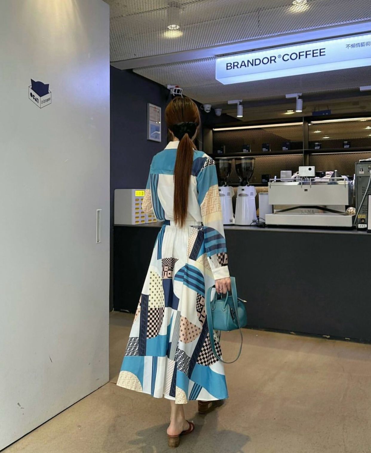 Fendi dress