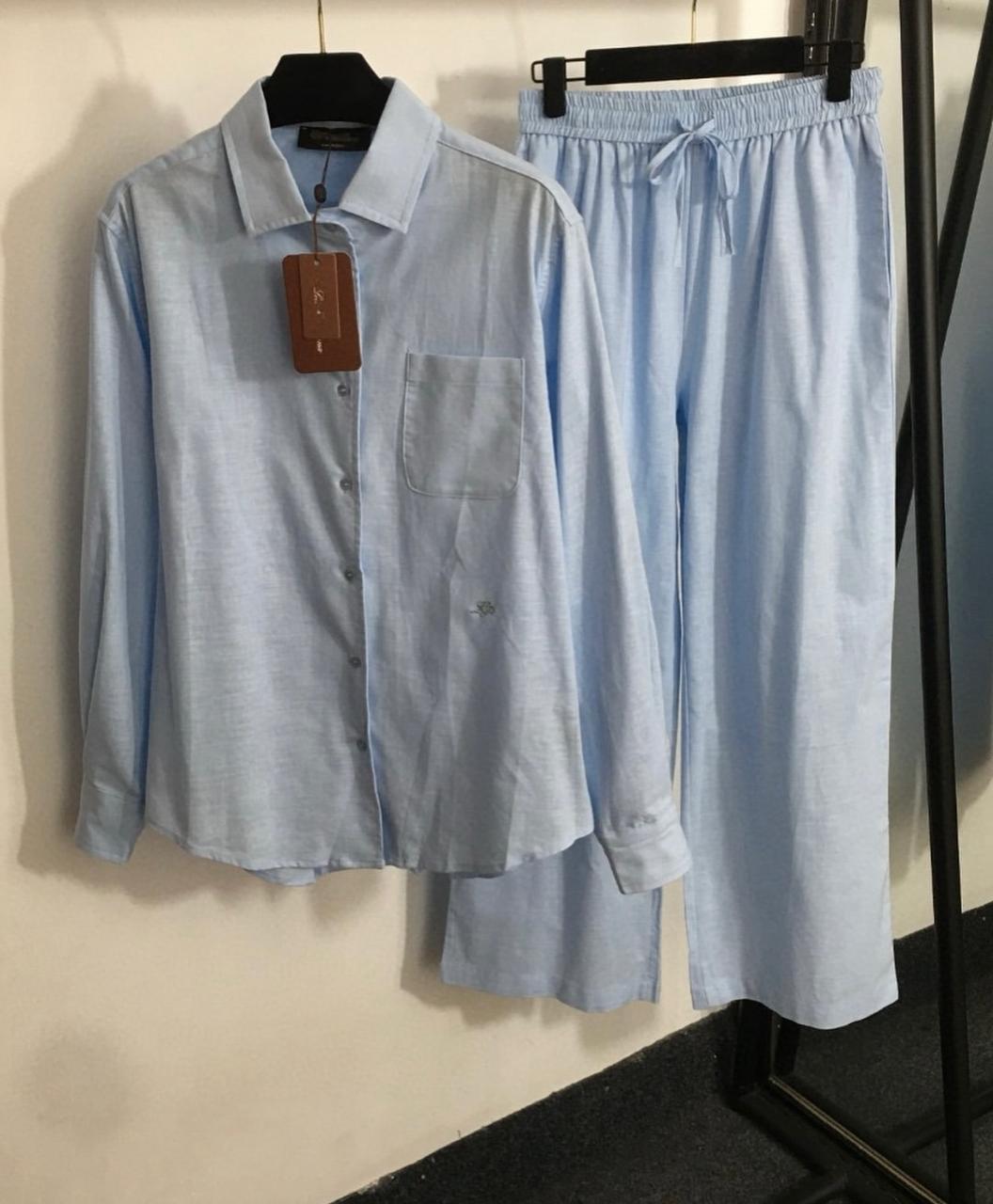 Loro piana clothes set