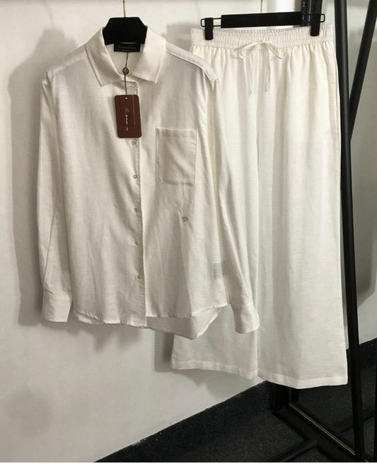 Loro piana clothes set