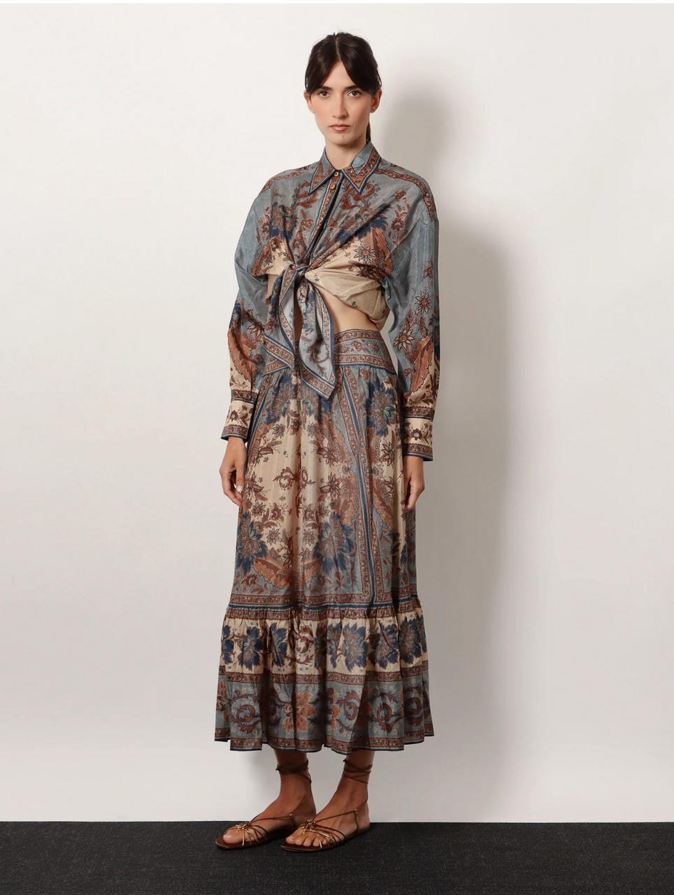 Zimmermann dress