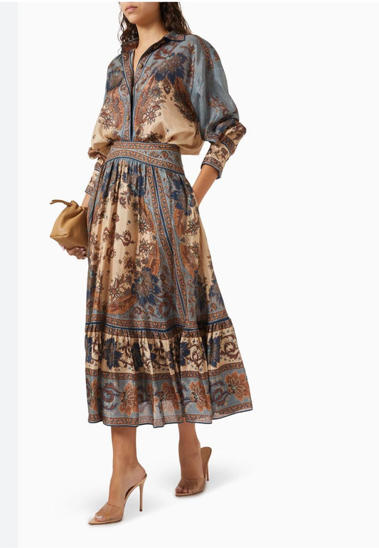Zimmermann dress
