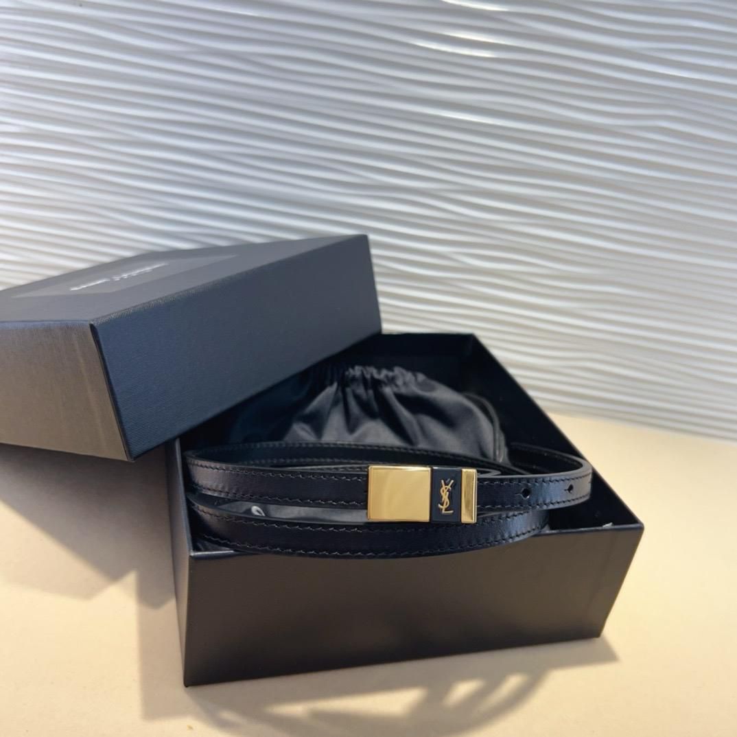 Ysl belt