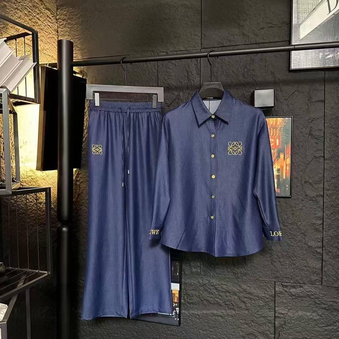 Loewe clothes set