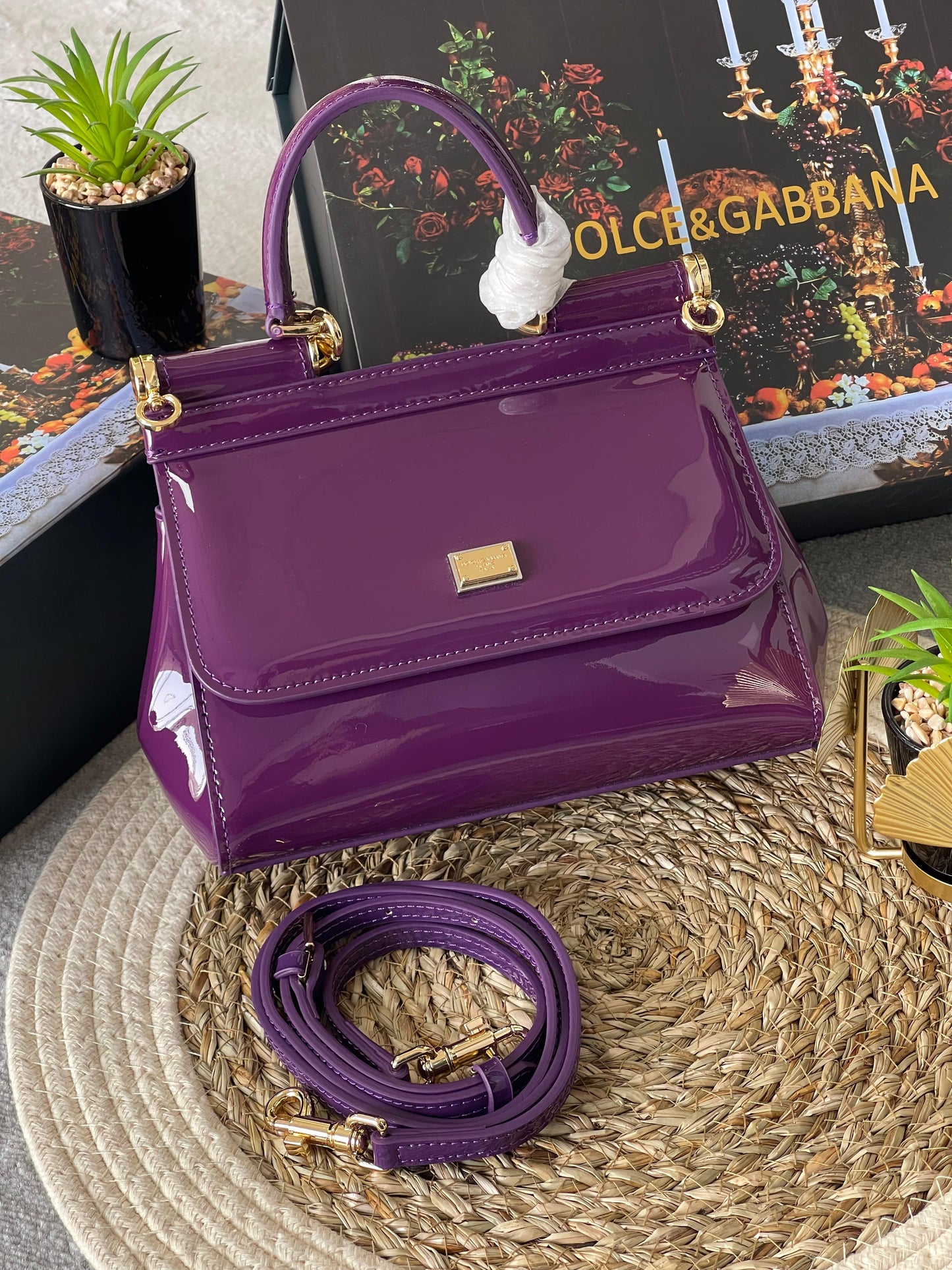 D&G bag