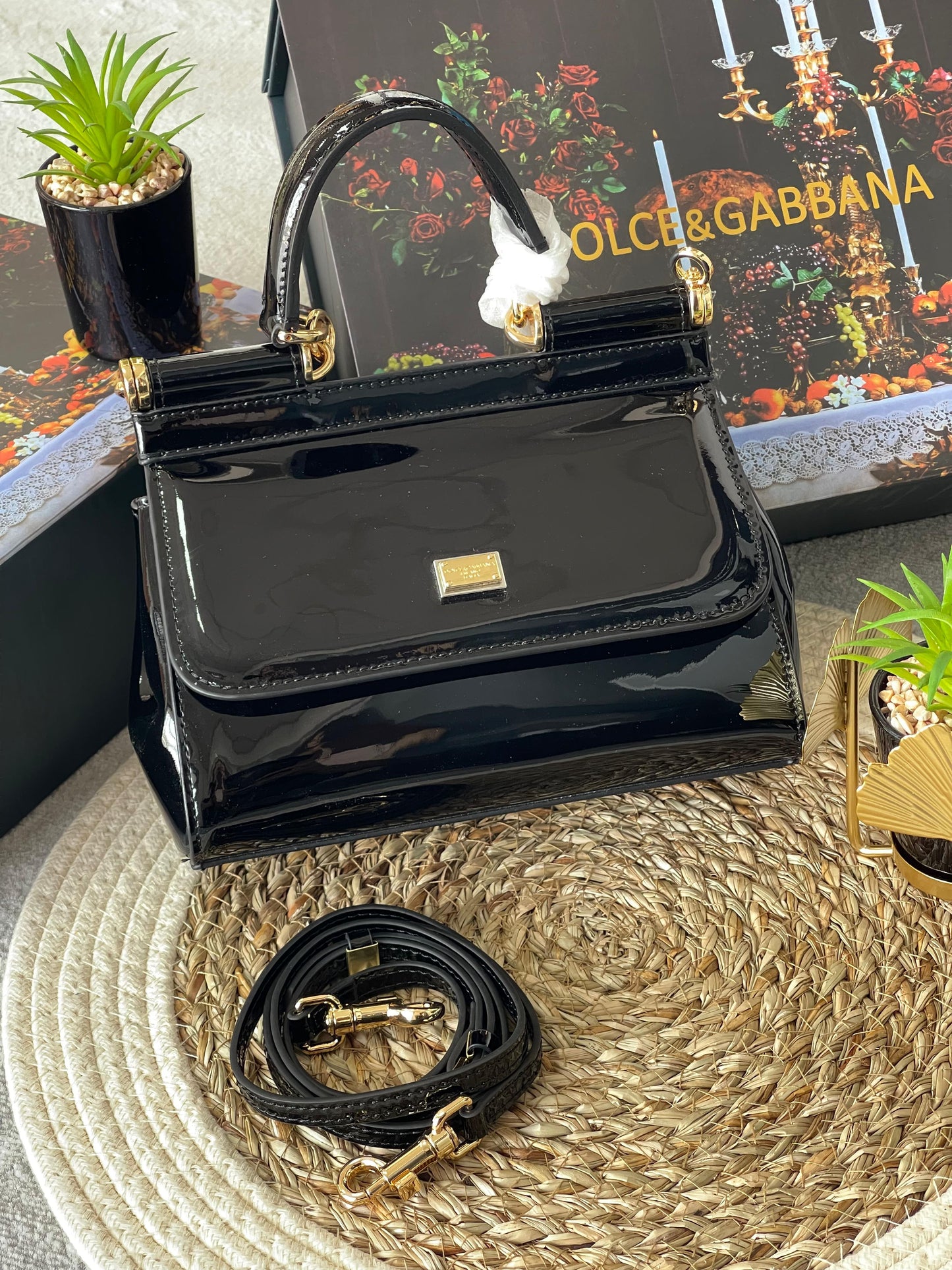 D&G bag