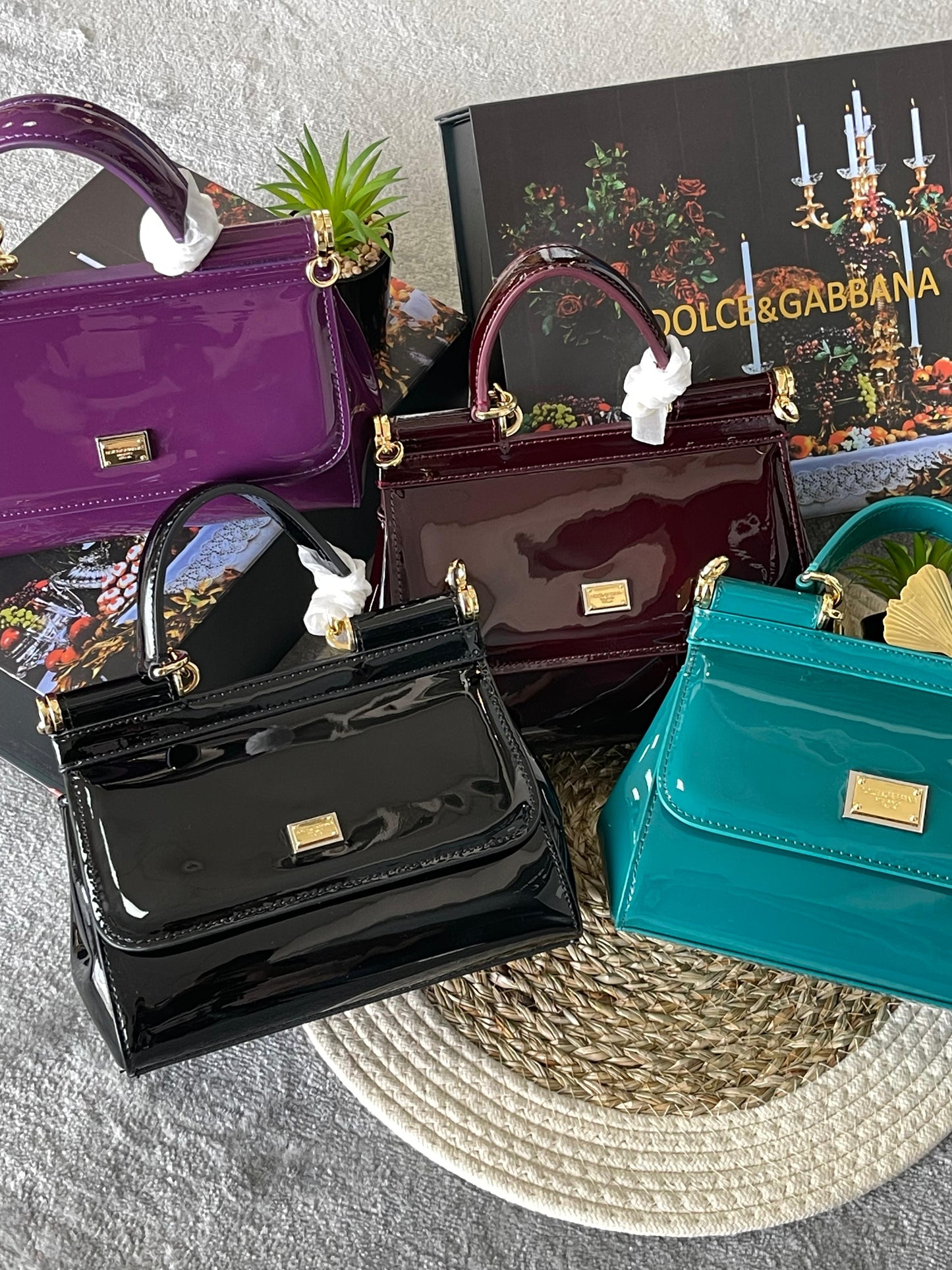 D&G bag