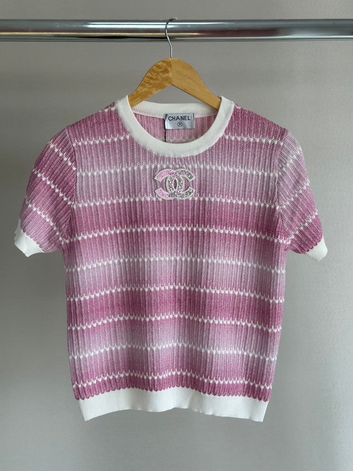 Chanel tshirt