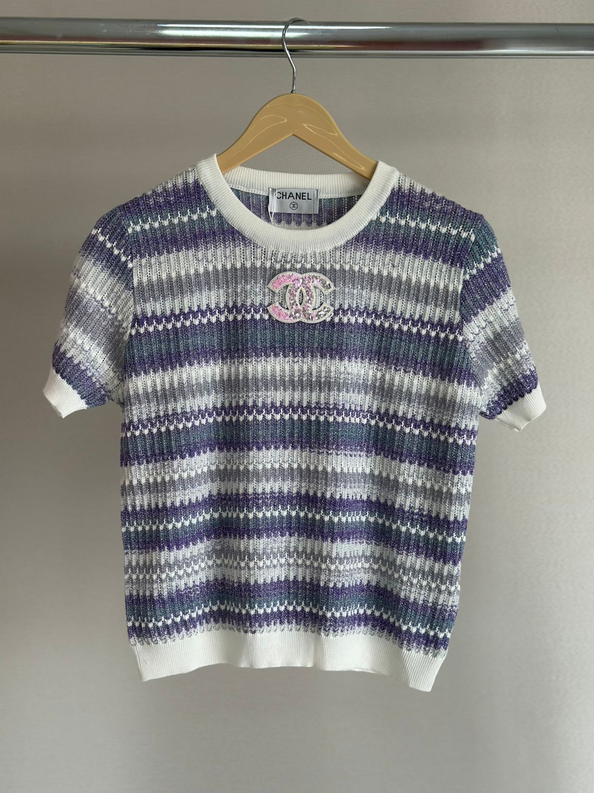 Chanel tshirt