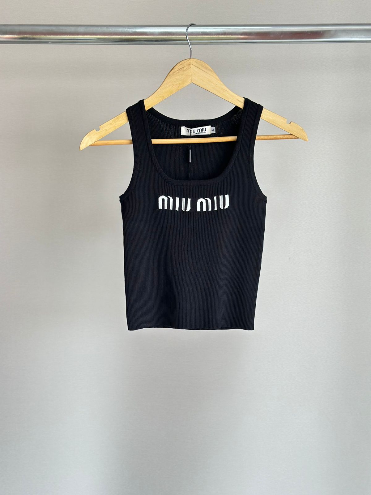 Miu miu top