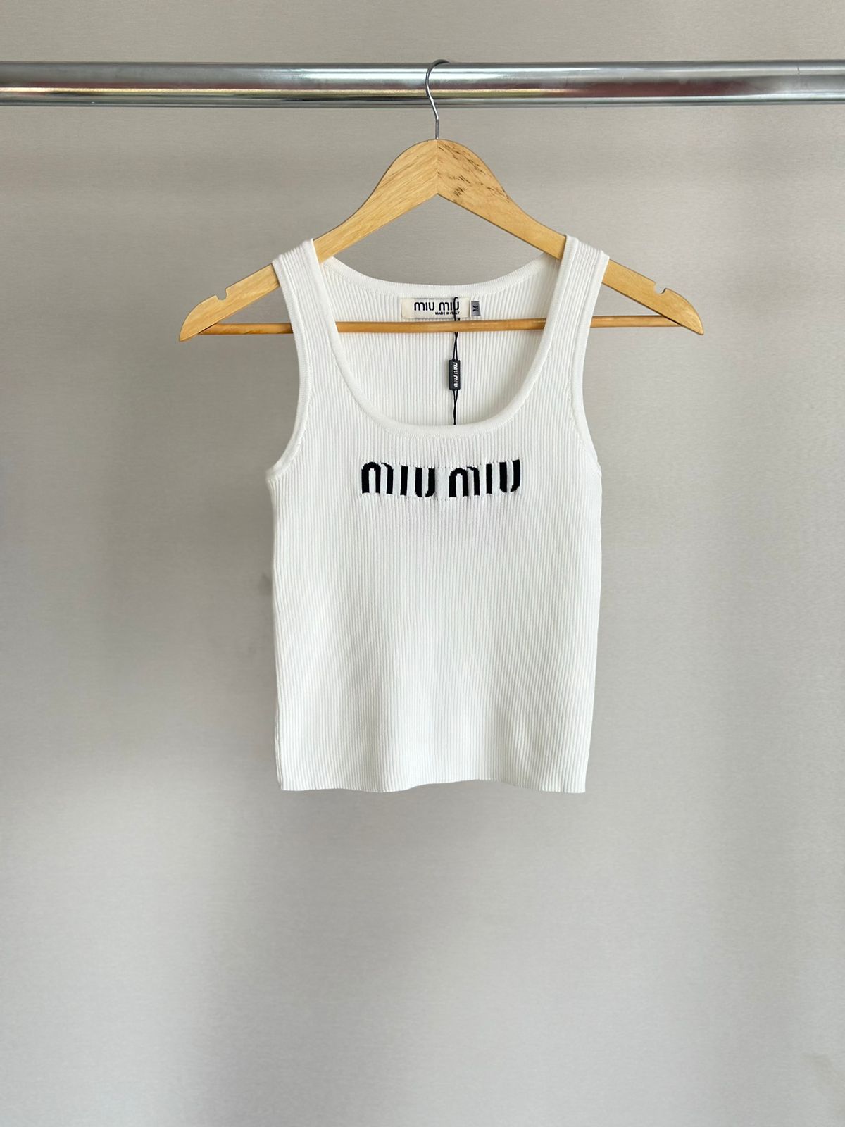 Miu miu top