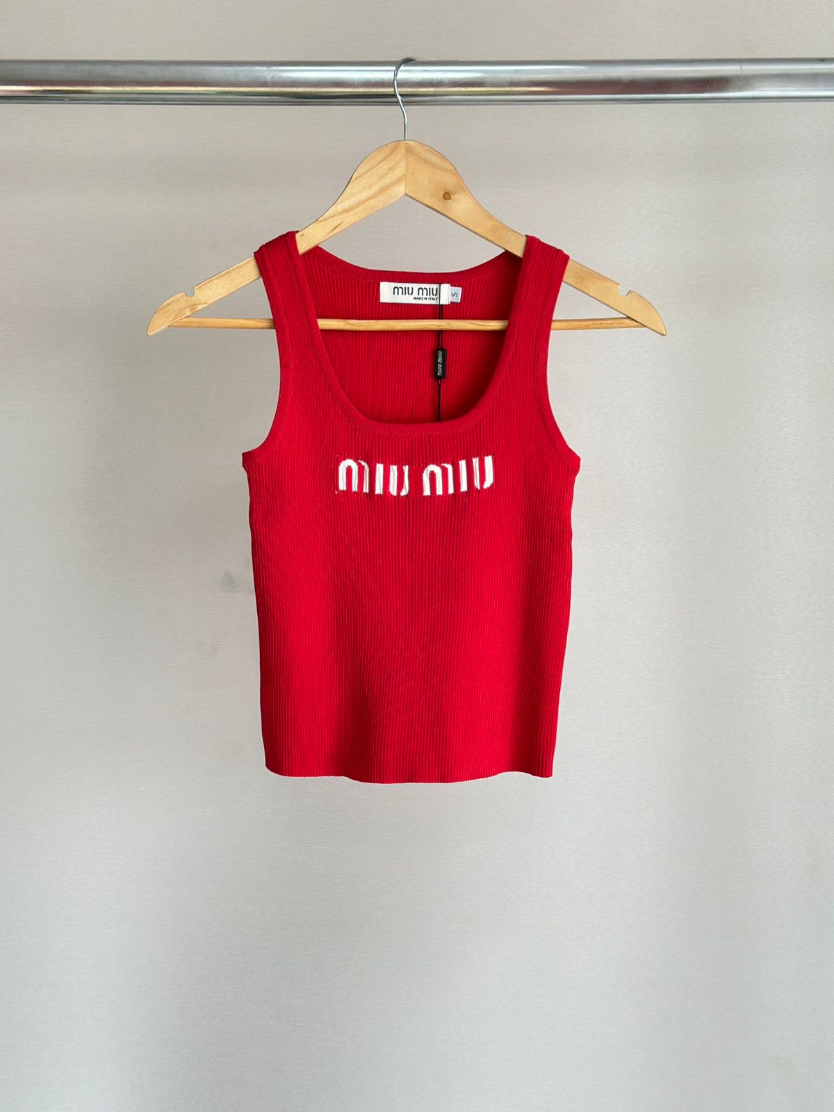 Miu miu top