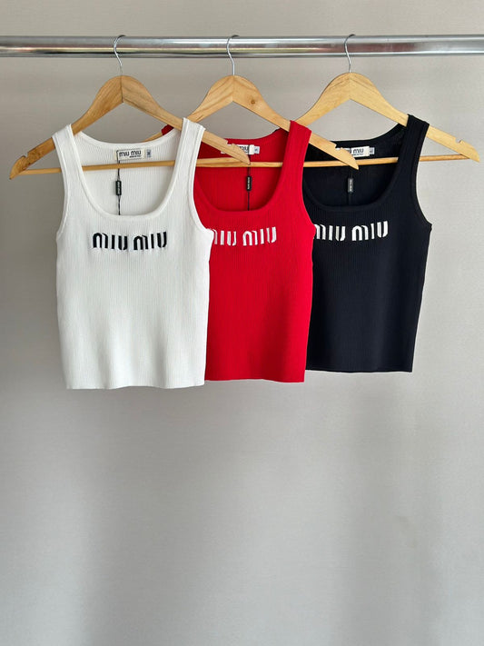 Miu miu top