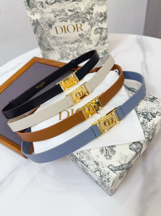 Dior belt -Free Size