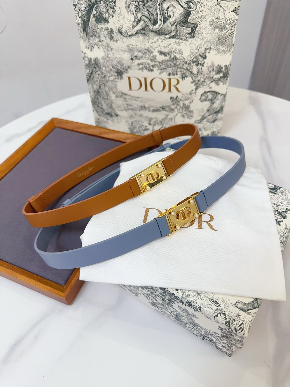 Dior belt -Free Size