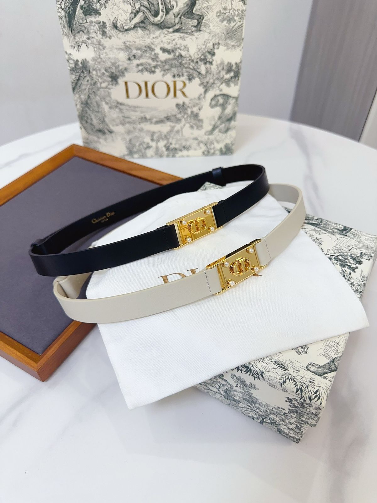 Dior belt -Free Size