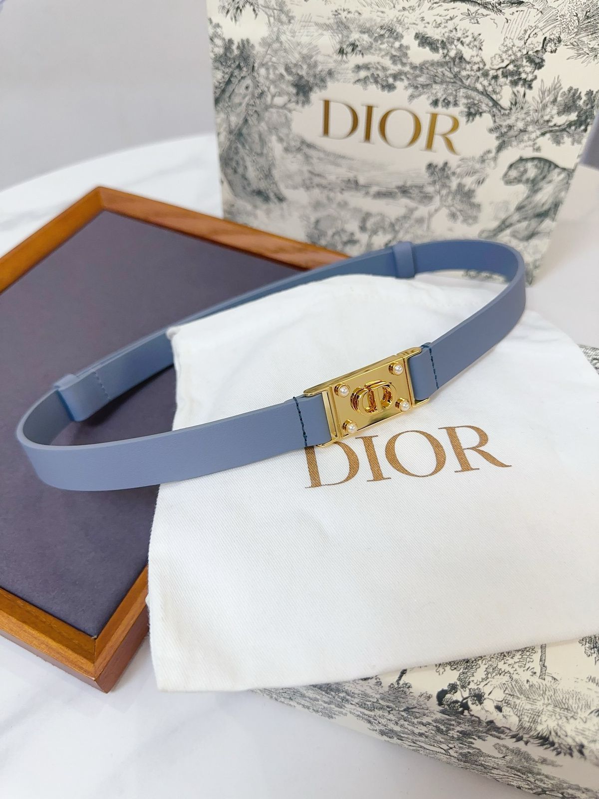 Dior belt -Free Size