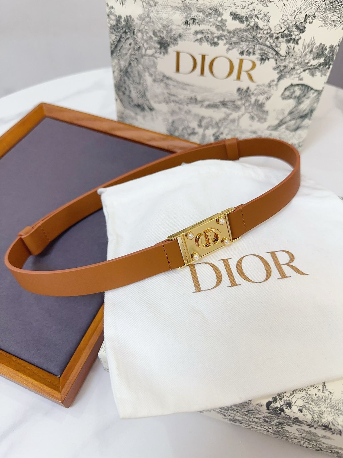 Dior belt -Free Size