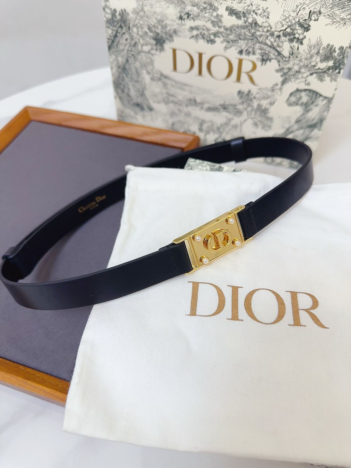 Dior belt -Free Size