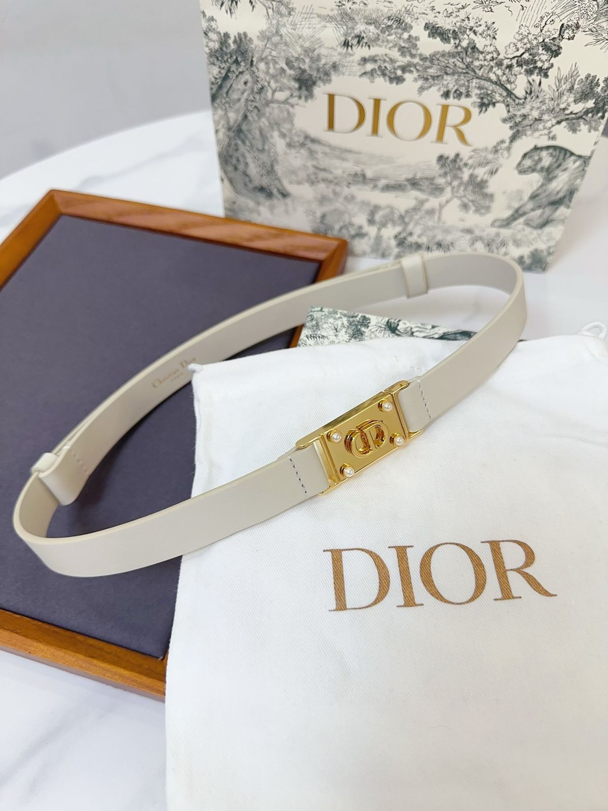 Dior belt -Free Size