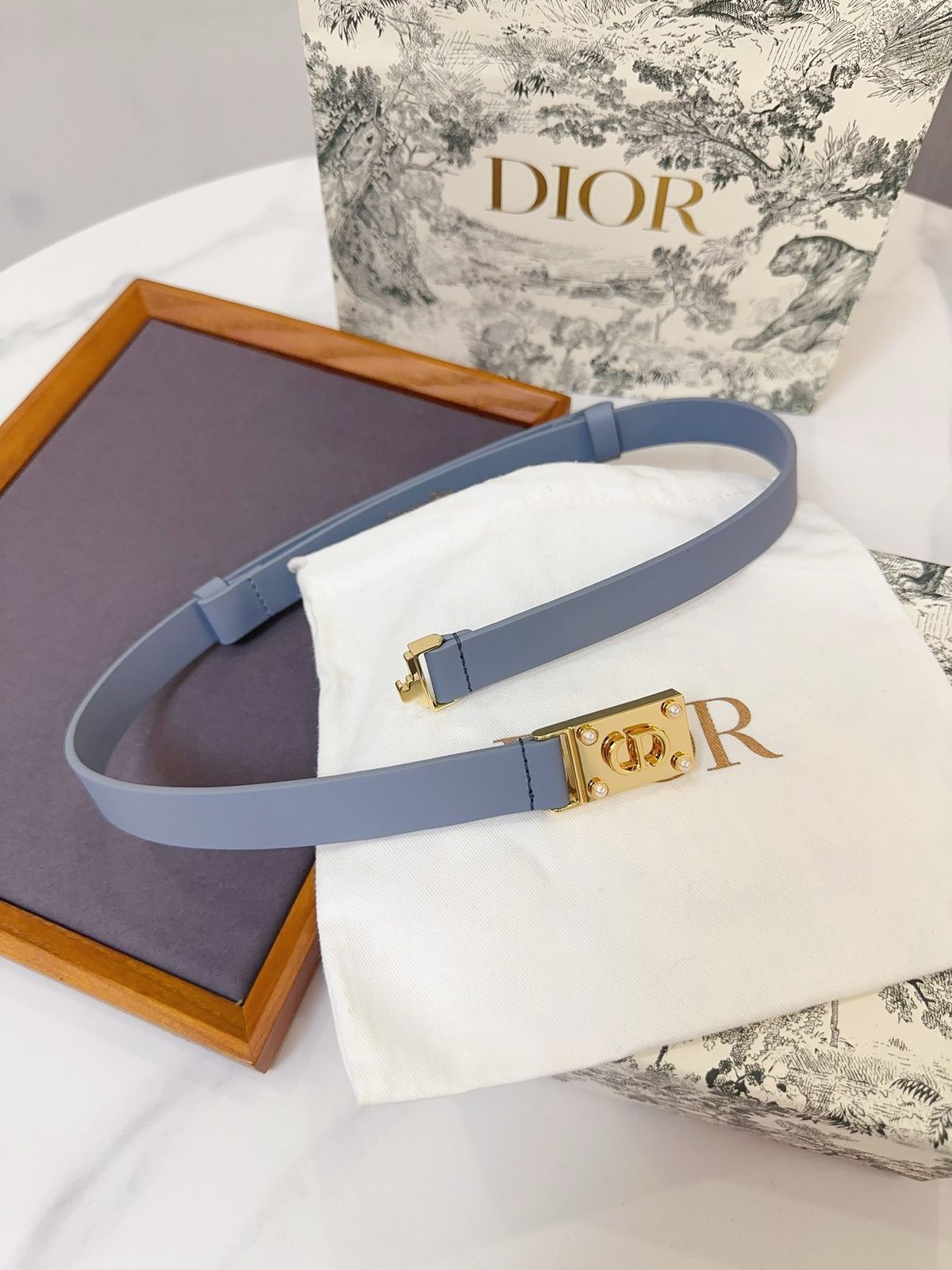 Dior belt -Free Size