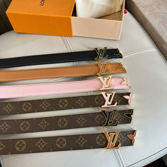 Lv belt - double sided