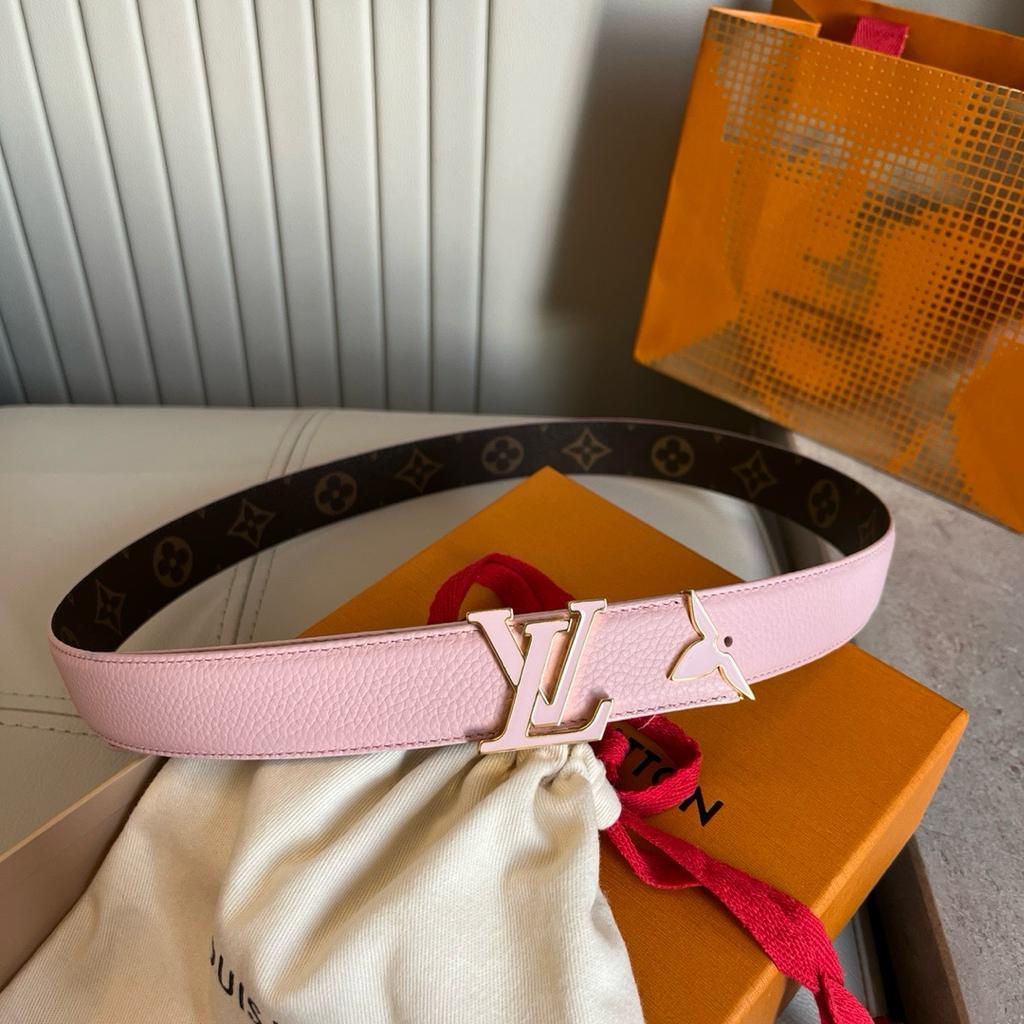 Lv belt - double sided