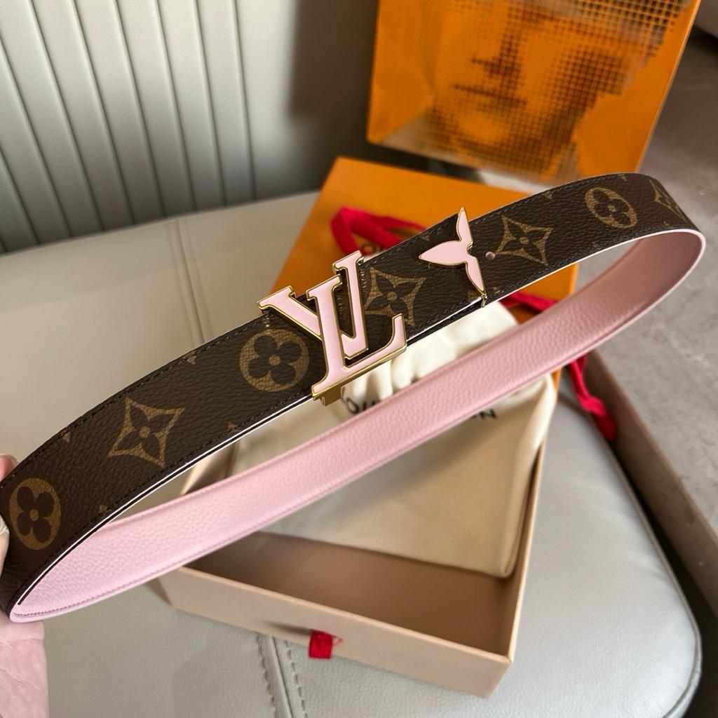 Lv belt - double sided