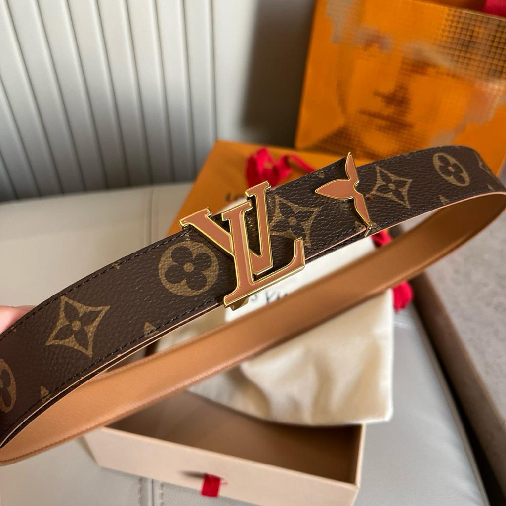 Lv belt - double sided
