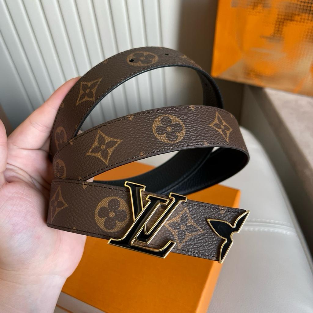 Lv belt - double sided