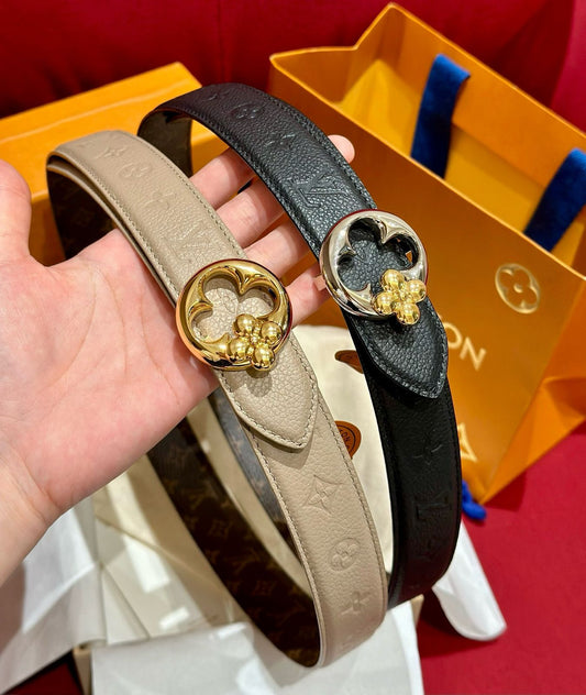 Lv belt double sided