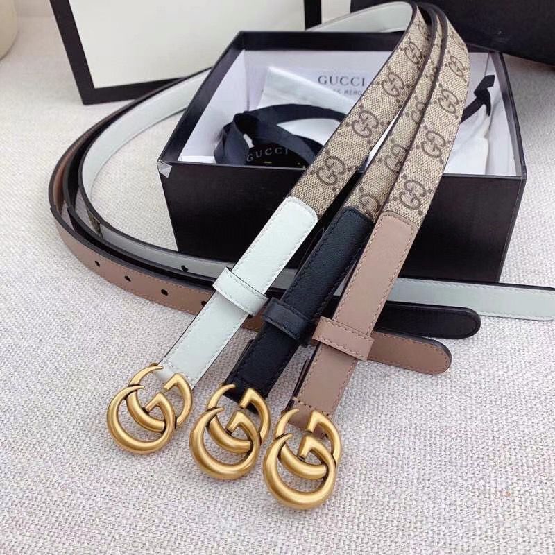 Gucci belt 2.0 cm