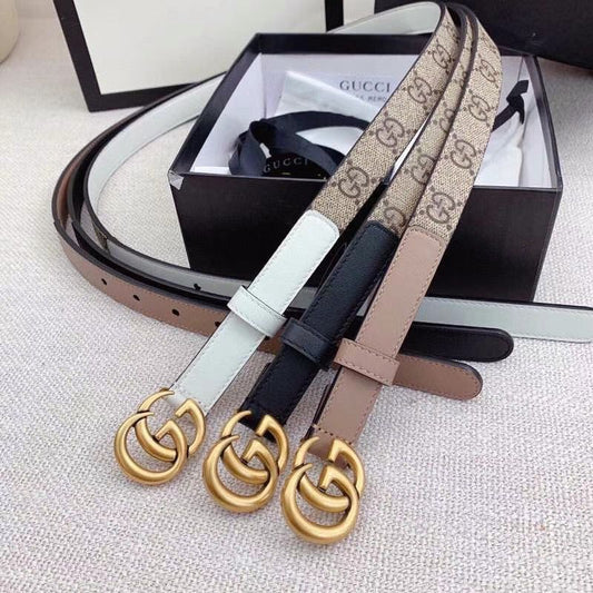 Gucci belt 2.0 cm