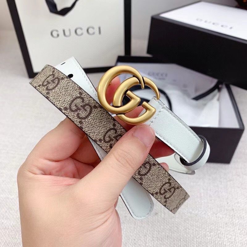 Gucci belt 2.0 cm