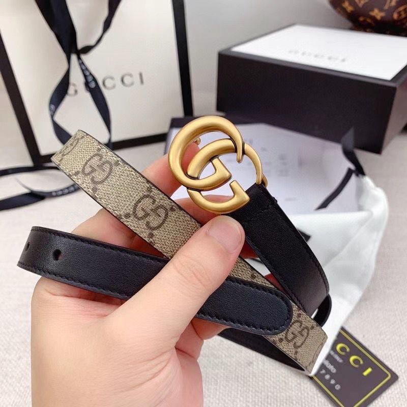 Gucci belt 2.0 cm