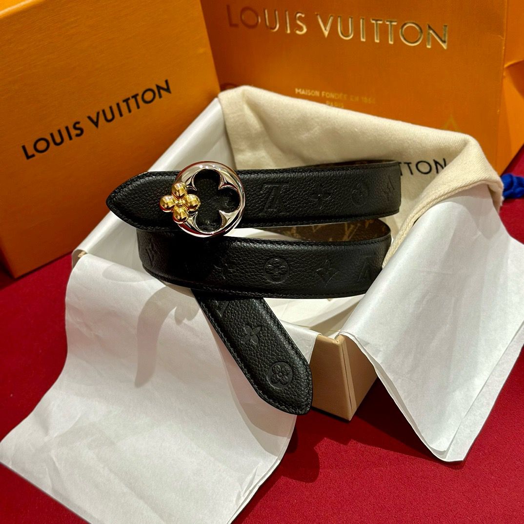 Lv belt double sided